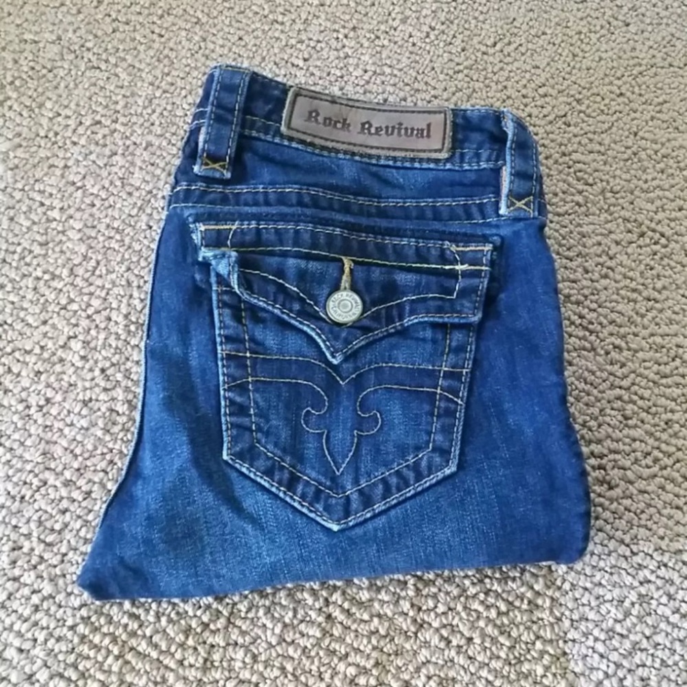 SOLD m e r c a r I Skinny jeans 28x32